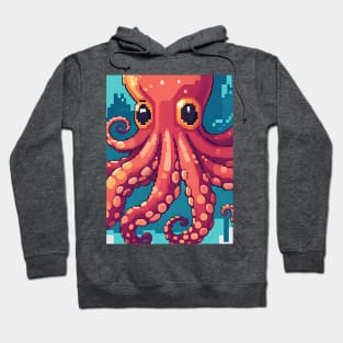 Spotted Octopus Hoodie